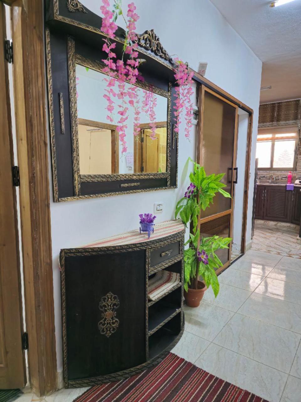 Furnished Apartment For Rent In Jarash شقة مفروشة للإيجار في جرش Екстериор снимка