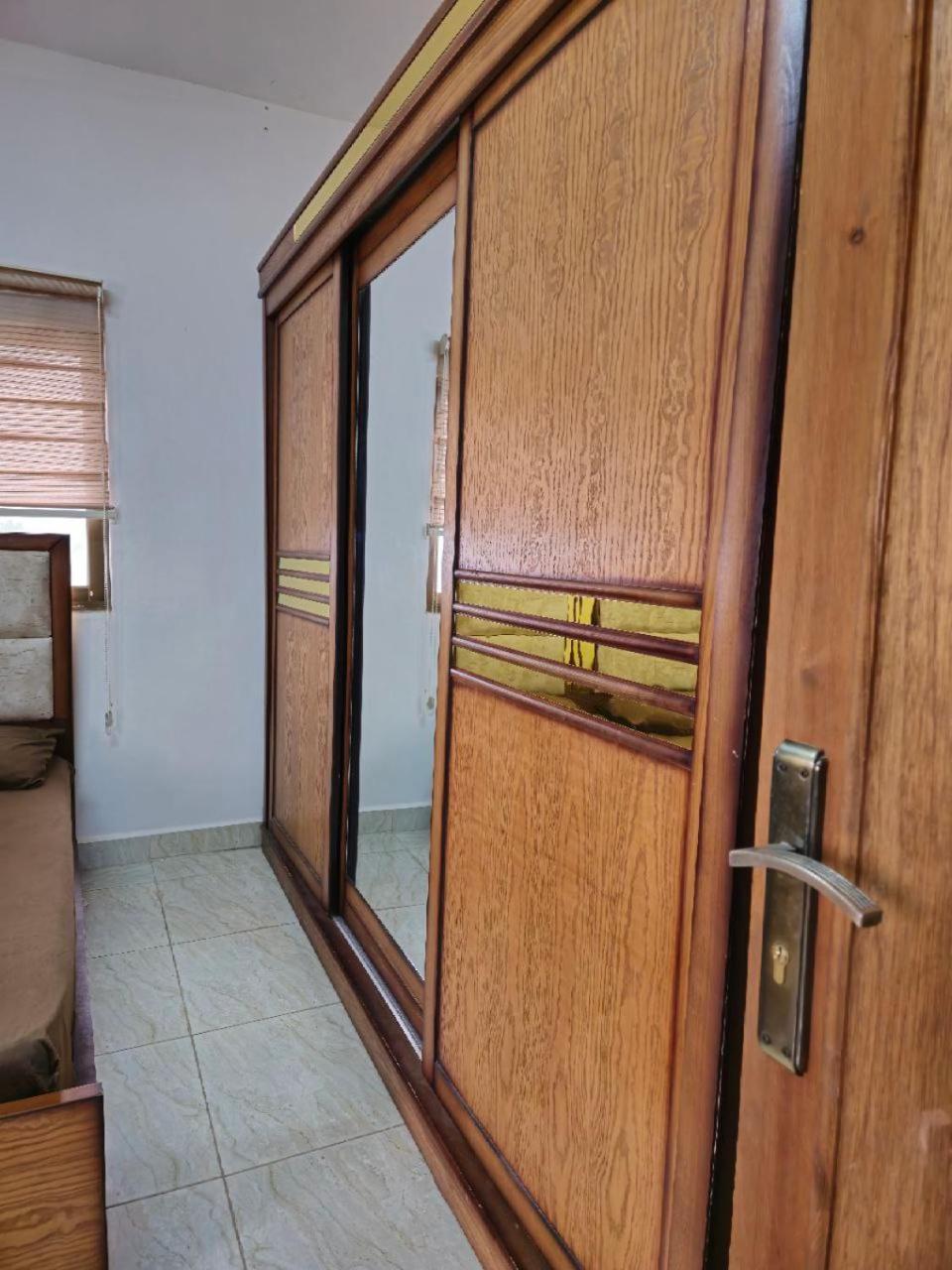 Furnished Apartment For Rent In Jarash شقة مفروشة للإيجار في جرش Екстериор снимка