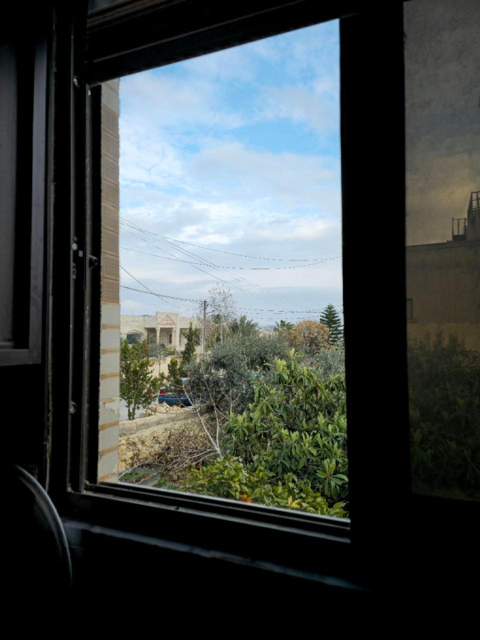 Furnished Apartment For Rent In Jarash شقة مفروشة للإيجار في جرش Екстериор снимка