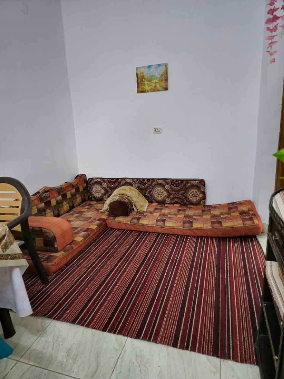 Furnished Apartment For Rent In Jarash شقة مفروشة للإيجار في جرش Екстериор снимка