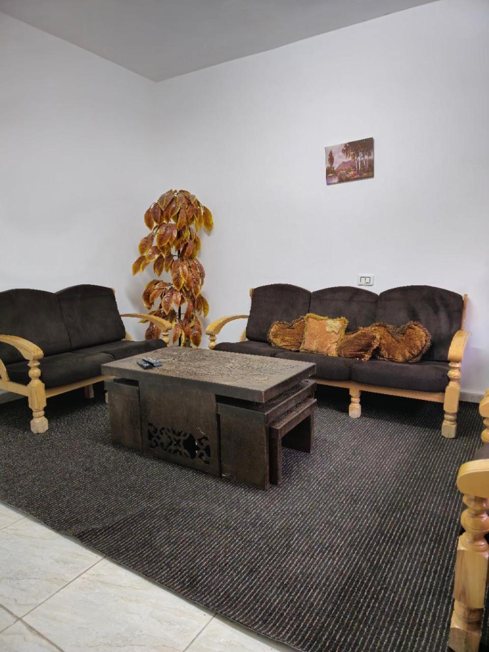 Furnished Apartment For Rent In Jarash شقة مفروشة للإيجار في جرش Екстериор снимка