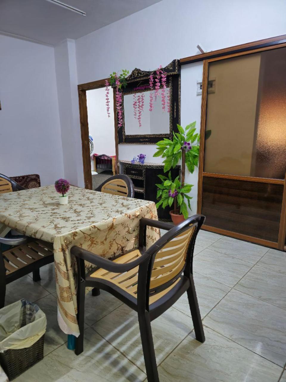 Furnished Apartment For Rent In Jarash شقة مفروشة للإيجار في جرش Екстериор снимка